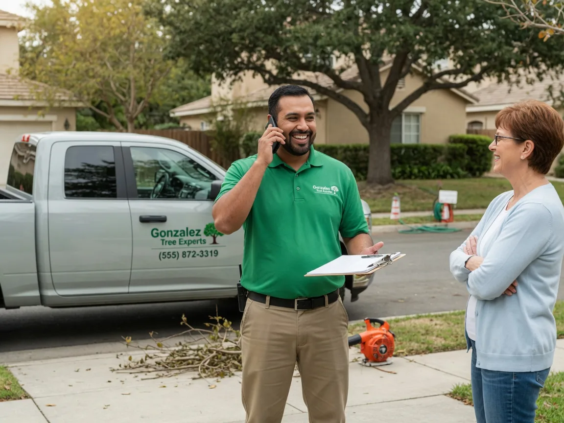 Tree Service Bascom, OH FAQs